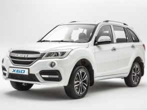 Фотографии модельного ряда Lifan X60